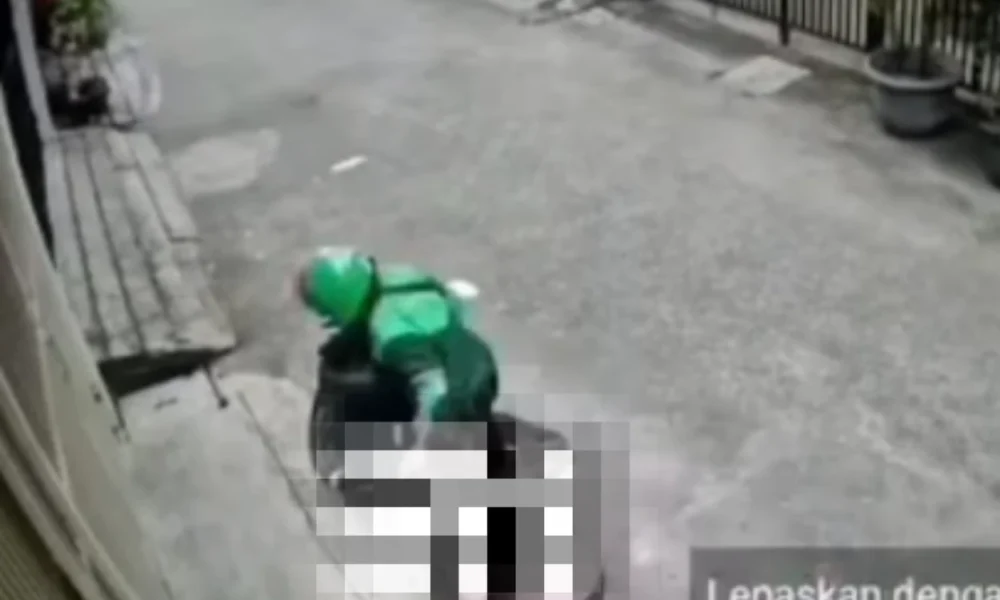 Nenek di Jakbar jadi Korban Jambret, Pelaku Balik Lagi Pura Pura Nolongin