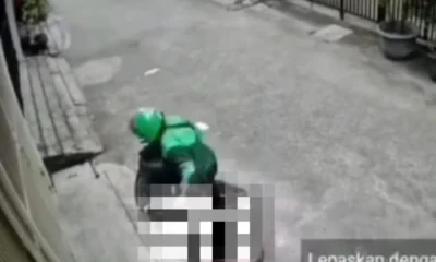 Nenek di Jakbar jadi Korban Jambret, Pelaku Balik Lagi Pura Pura Nolongin
