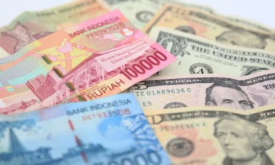 Nilai Tukar Rupiah Dolas AS Hari Ini 9 Maret