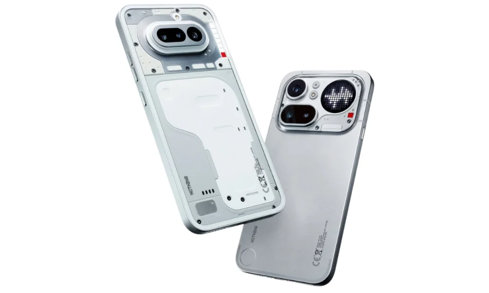 Nothing Phone 4a dan 4a Pro Resmi Rilis, Intip Spesifikasinya! (1)