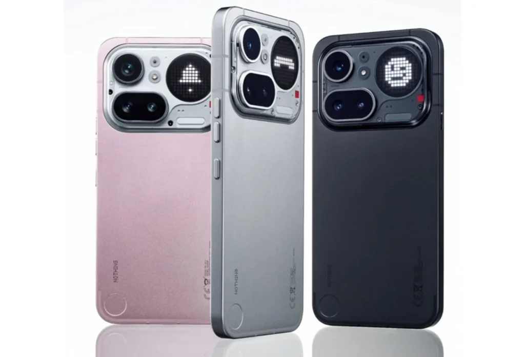 Nothing Phone 4a dan 4a Pro Resmi Rilis, Intip Spesifikasinya!