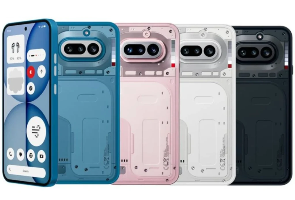 Nothing Phone 4a dan 4a Pro Resmi Rilis, Intip Spesifikasinya! (2)