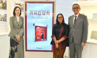 Novel Gadis Kretek Resmi Rilis di Korea Selatan!