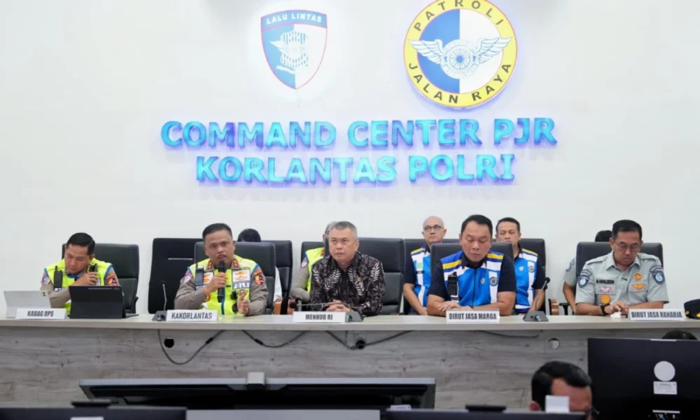 One Way Brebes Cikatama Tahap II Mulai Diberlakukan Pagi Ini