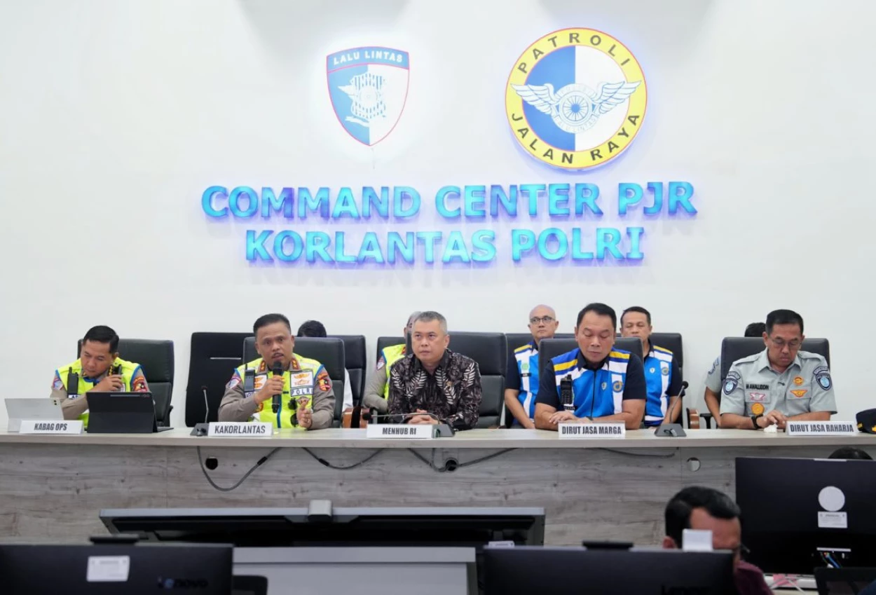 One Way Brebes Cikatama Tahap II Mulai Diberlakukan Pagi Ini