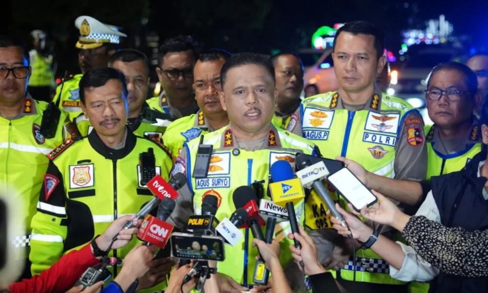 Operasi Ketupat 2026 Resmi Ditutup, Dilanjut KRYD hingga 29 Maret