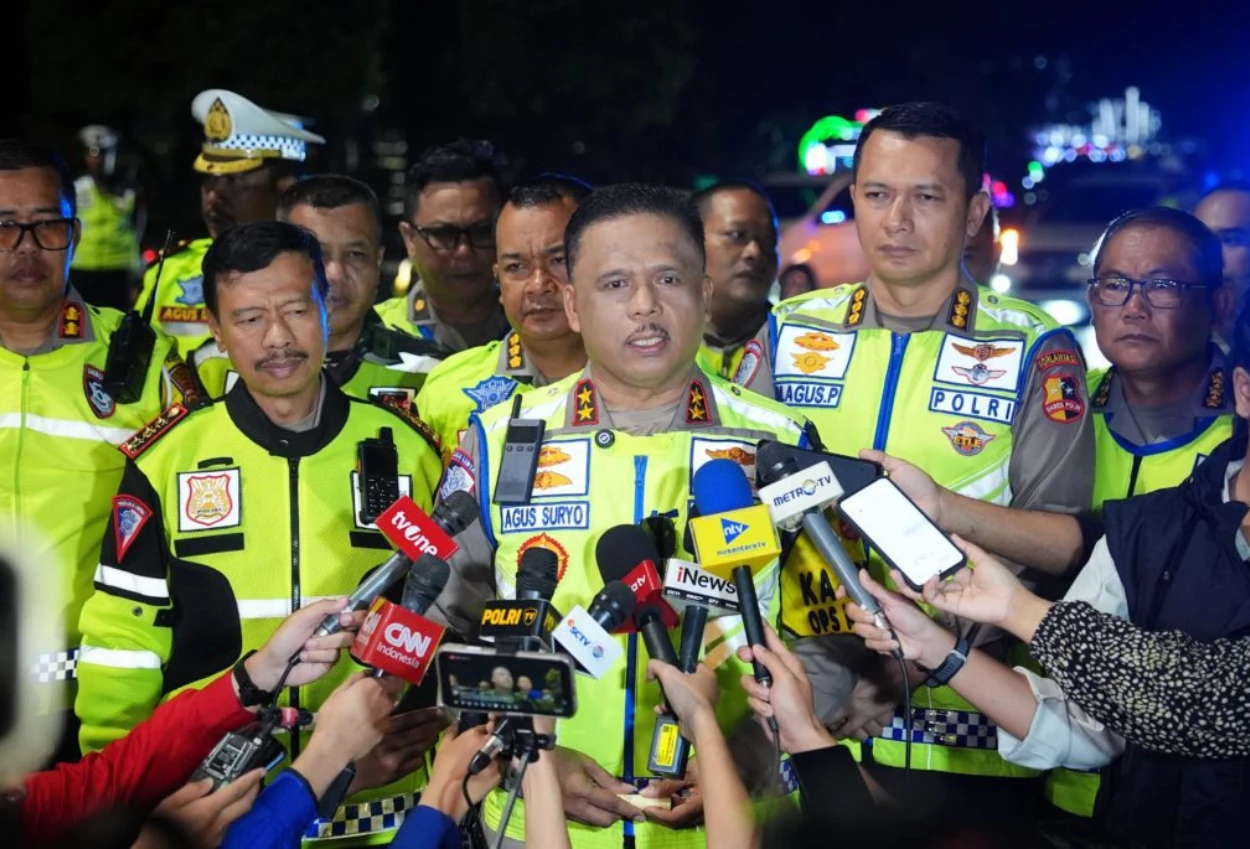 Operasi Ketupat 2026 Resmi Ditutup, Dilanjut KRYD hingga 29 Maret