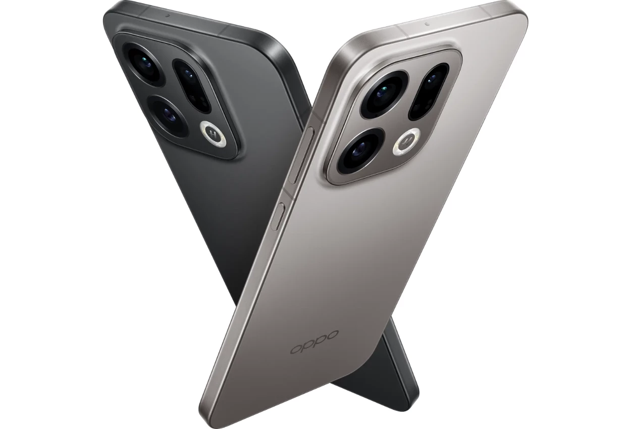 Oppo Find X9 Series Rilis Quick Share Generasi Baru, AirDrop Versi Android