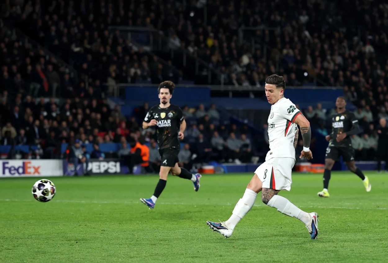 PSG vs Chelsea 5 2 The Blues Bertekuk Lutut di Kandang Lawan