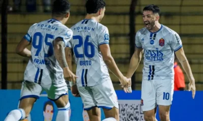 PSIM vs Persijap 2 2 Gol Iker Guarrotxena Selamatkan Laskar Mataram