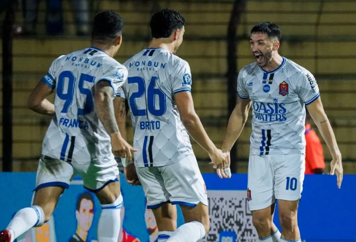 PSIM vs Persijap 2 2 Gol Iker Guarrotxena Selamatkan Laskar Mataram