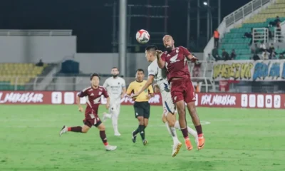 PSM Makassar vs Persita 2 4 Juku Eja Takluk di Kandang Sendiri