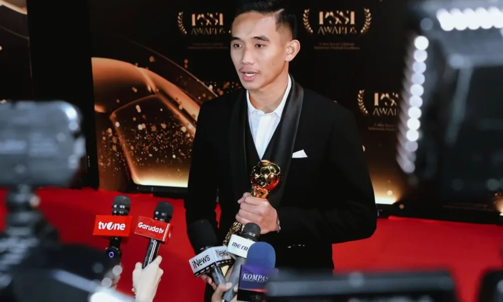 PSSI Awards 2026 Daftar Lengkap Pemain yang Sabet Penghargaan