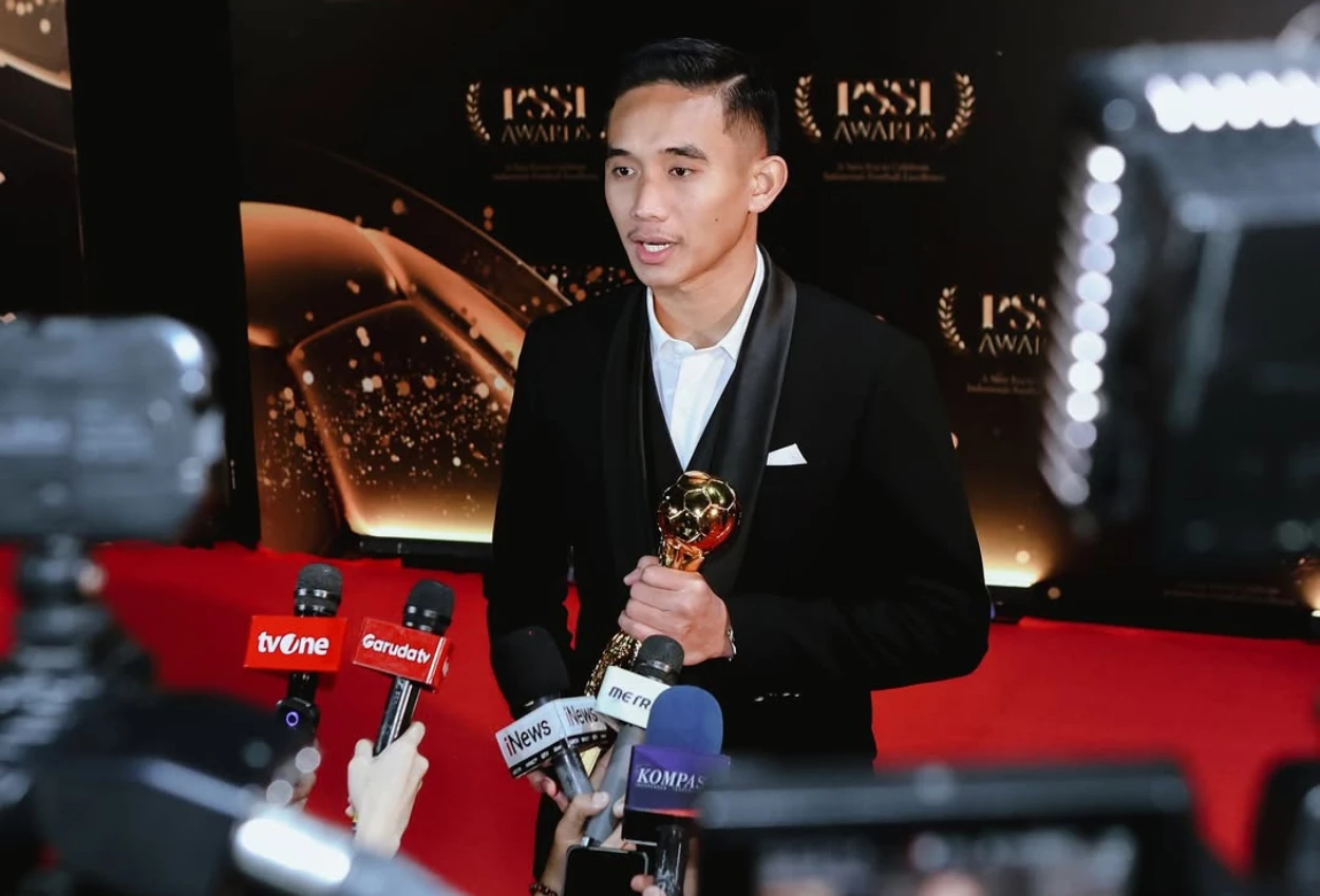 PSSI Awards 2026 Daftar Lengkap Pemain yang Sabet Penghargaan
