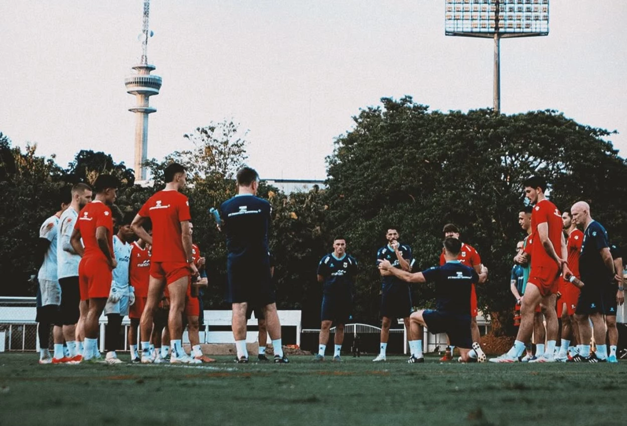 PSSI Buka Program Volunteer untuk Pelajar dan Mahasiswa di Laga Timnas Indonesia