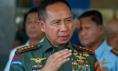Panglima TNI Minta Pasukannya Siaga 1 imbas Konflik Timur Tengah