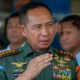 Panglima TNI Minta Pasukannya Siaga 1 imbas Konflik Timur Tengah