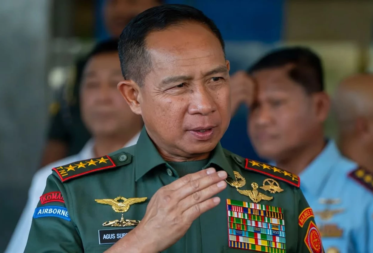 Panglima TNI Minta Pasukannya Siaga 1 imbas Konflik Timur Tengah