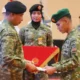 Panglima TNI Naikkan Pangkat Prajurit yang Juara 1 Hafalan Alquran 30 Juz di Libya