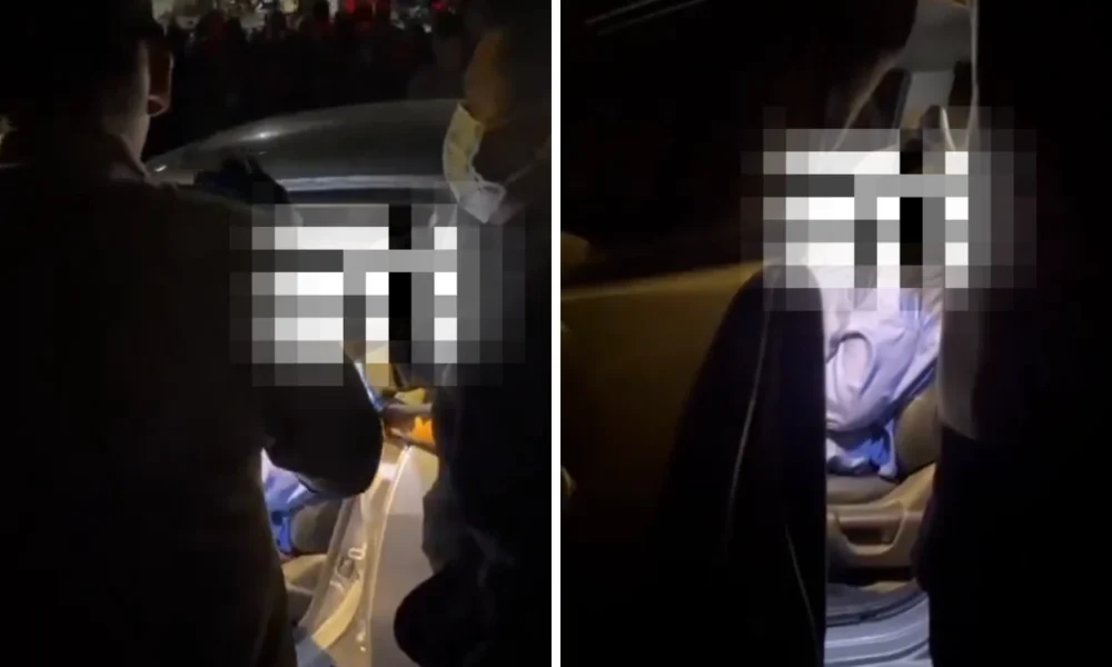 Pasutri di Pidie Jaya Aceh Ditemukan Meninggal di Mobil saat sedang Istirahat Mudik
