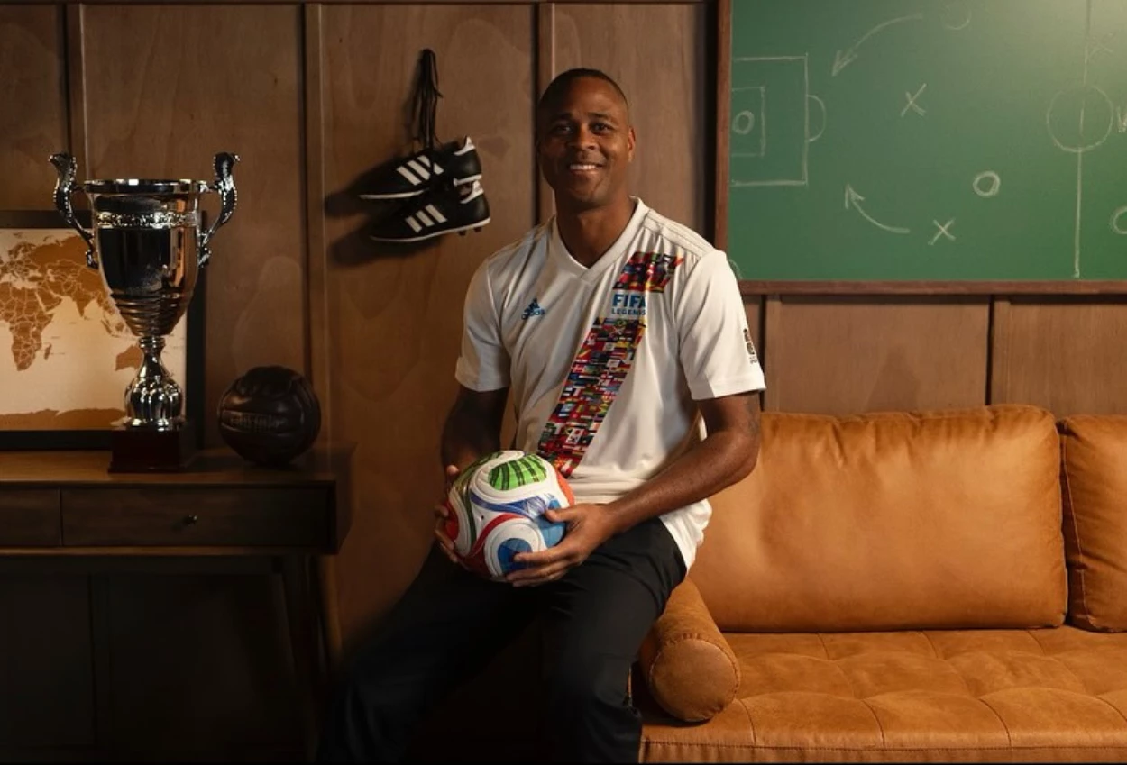Patrick Kluivert Direkrut Timnas Suriname usai Latih Timns Indonesia, Ini Jabatannya!