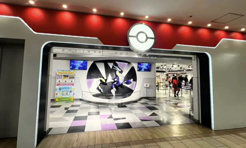 Pegawai Toko Pokemon di Jepang Tewas Ditusuk Mantan Pacar