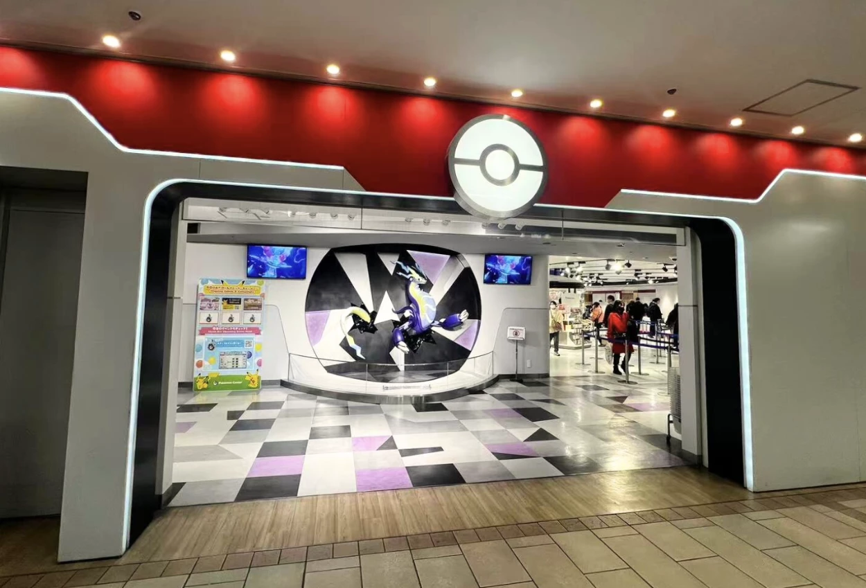 Pegawai Toko Pokemon di Jepang Tewas Ditusuk Mantan Pacar