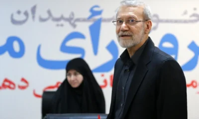 Pejabat Keamanan Tertinggi Iran, Ali Larijani Meninggal Dunia