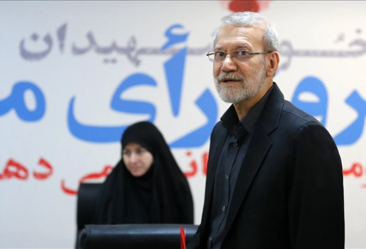 Pejabat Keamanan Tertinggi Iran, Ali Larijani Meninggal Dunia