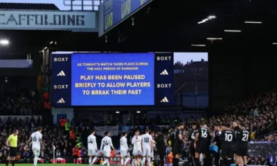 Pemain Muslim Man City Dicemooh saat Buka Puasa di Tengah Laga, Pep Guardiola Ngamuk