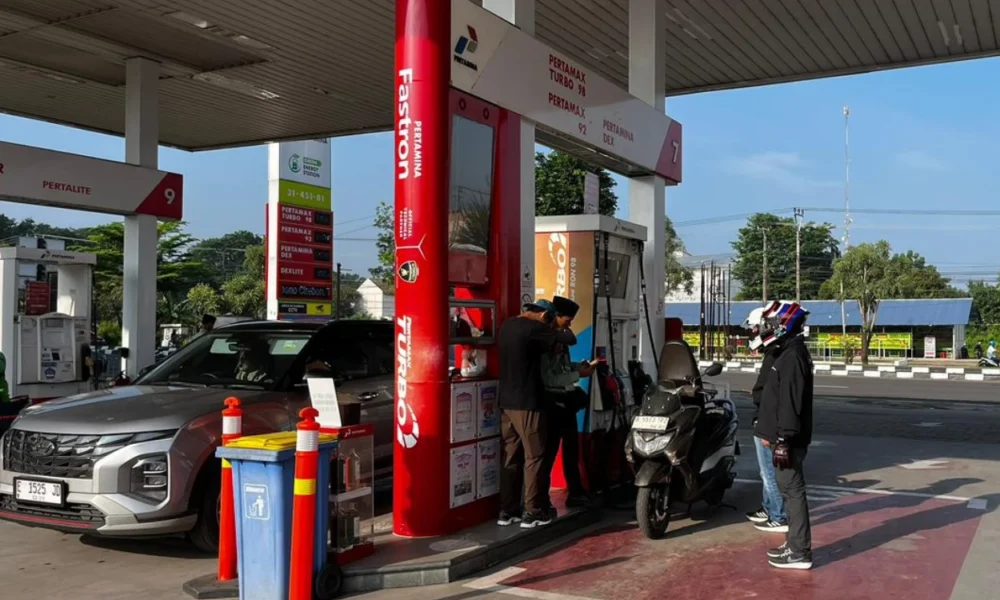 Pembelian Pertalite & Solar Dibatasi mulai Besok, Ini Rinciannya