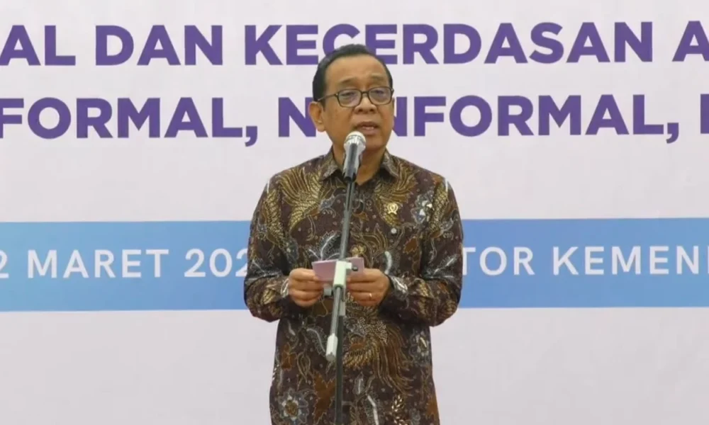 Pemerintah Larang Siswa SD SMA Gunakan ChatGPT dalam Pembelajaran