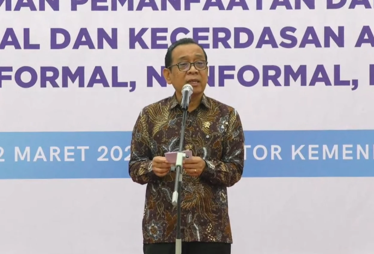 Pemerintah Larang Siswa SD SMA Gunakan ChatGPT dalam Pembelajaran