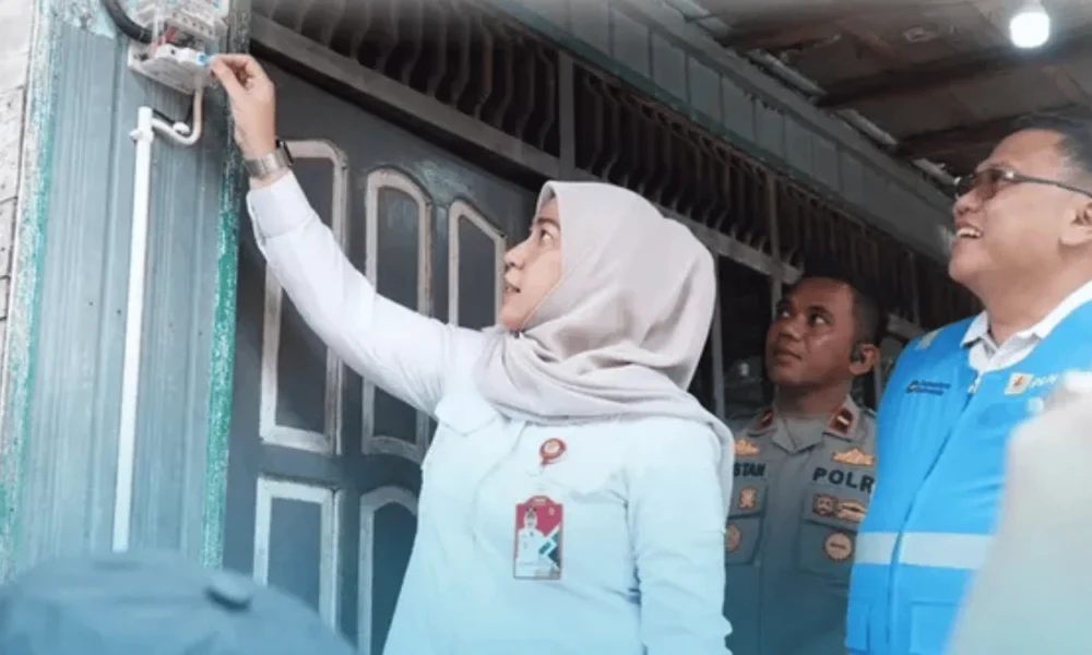 Pemerintah Tetapkan Tarif Listrk Tak Naik hingga Juni