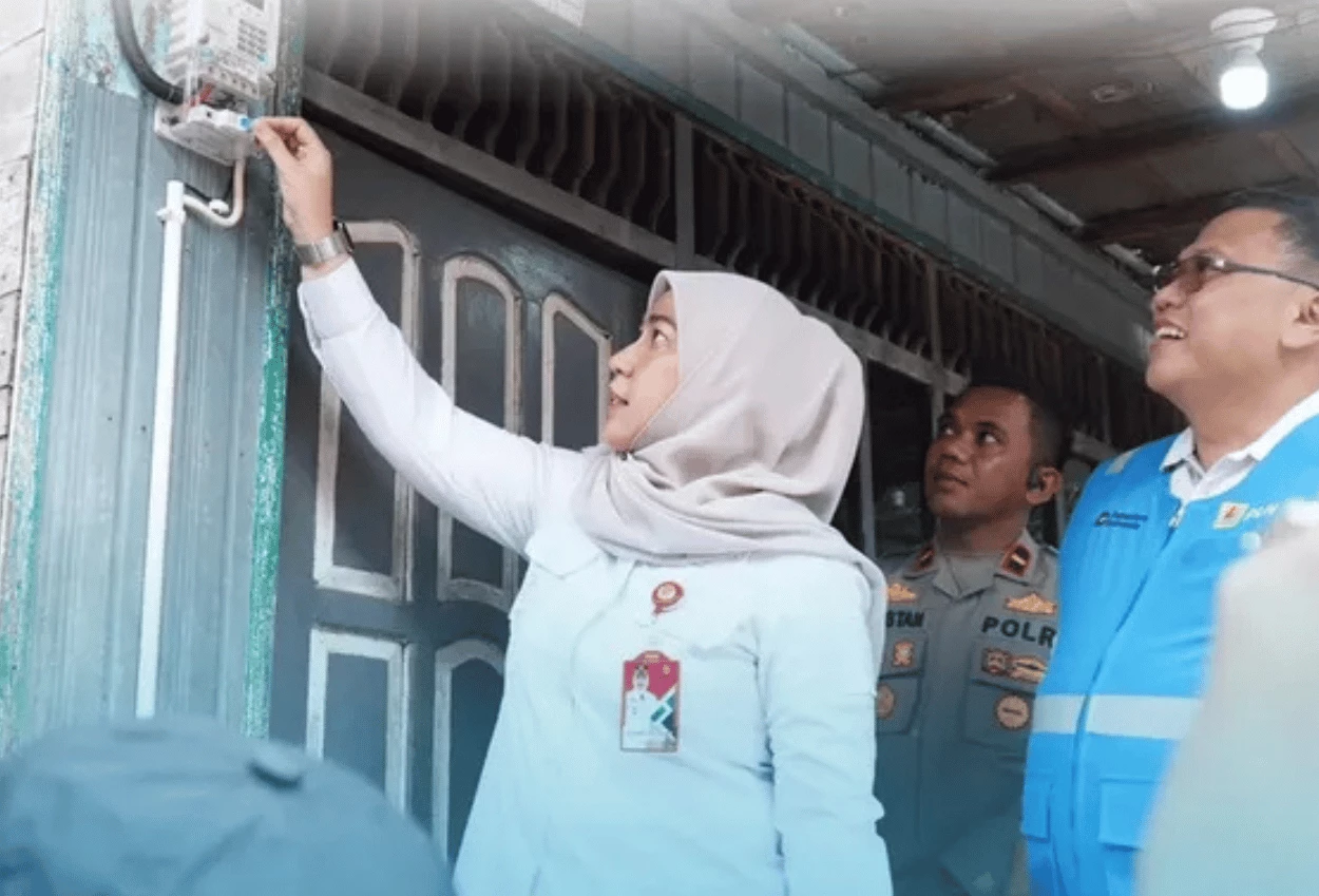 Pemerintah Tetapkan Tarif Listrk Tak Naik hingga Juni