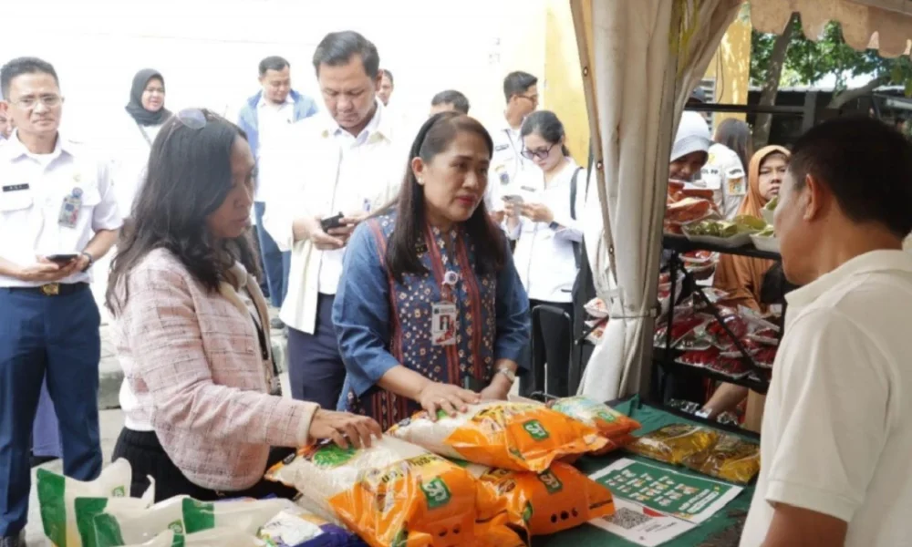 Pemprov Jakarta Jamin Pasokan Pangan Terkendali di Tengah Konflik Iran vs Israel AS