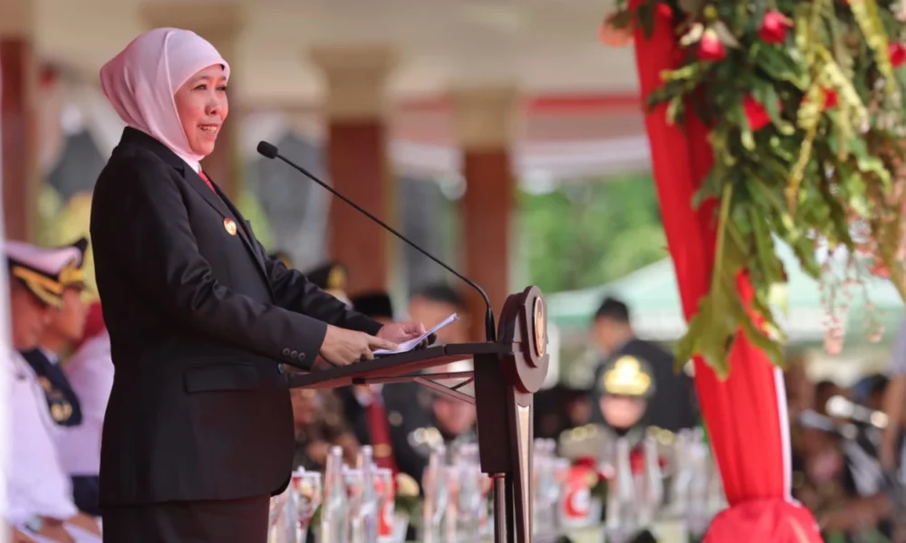 Pemprov Jatim Umumkan WFH ASN Tiap Rabu Mulai 1 April