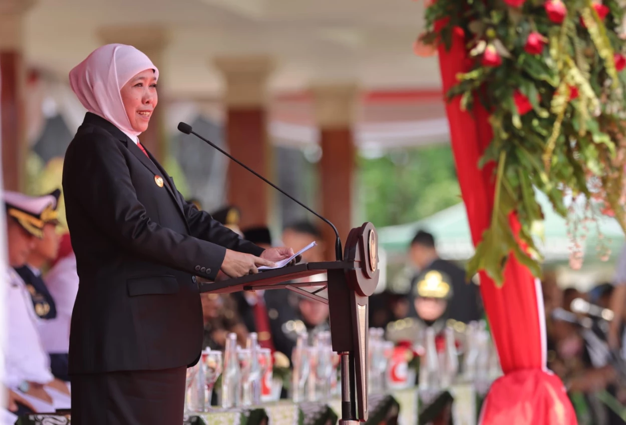 Pemprov Jatim Umumkan WFH ASN Tiap Rabu Mulai 1 April