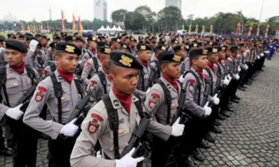 Penerimaan Polri 2026 Simak Syarat, Cara Daftar, dan Jadwal Seleksinya!