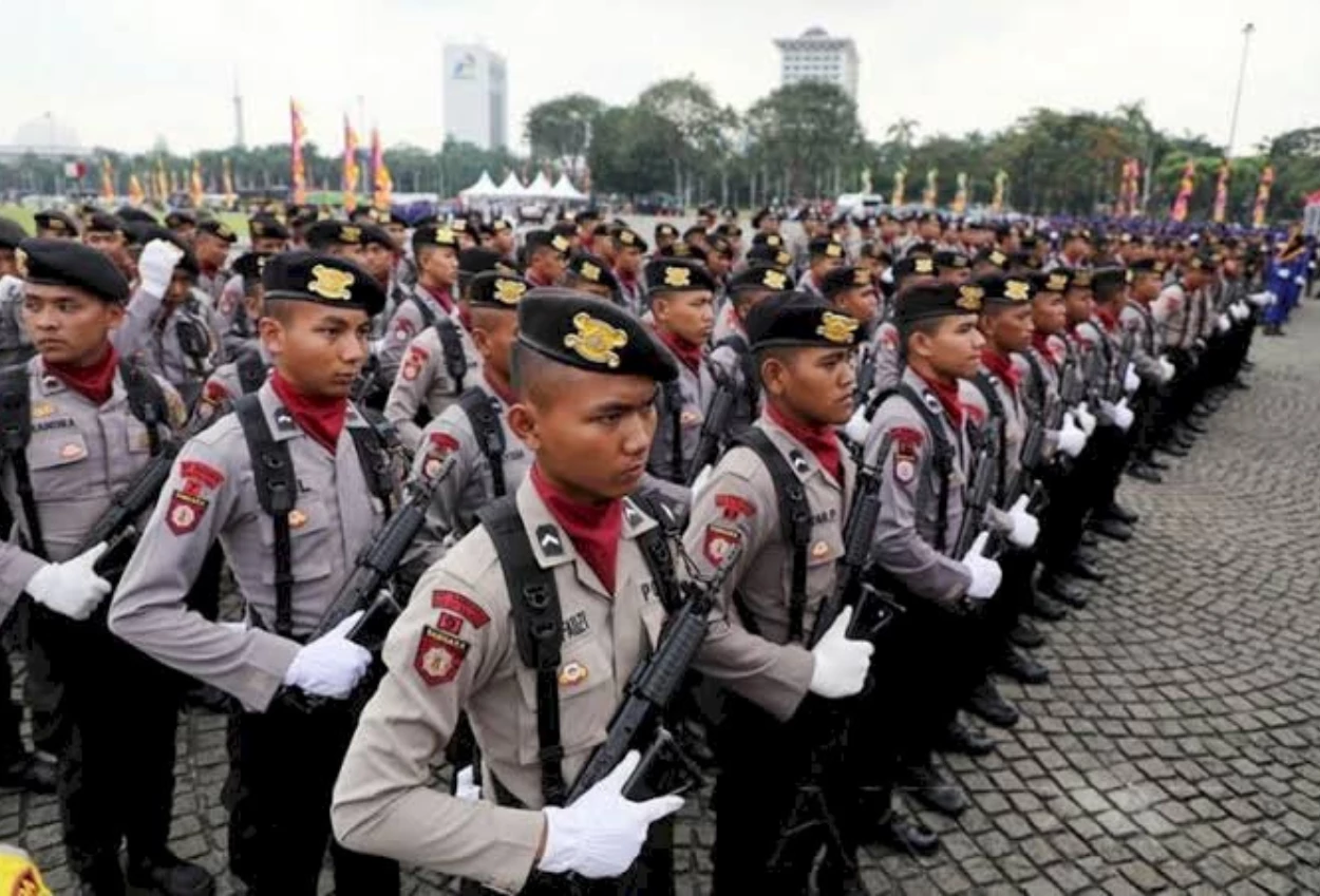 Penerimaan Polri 2026 Simak Syarat, Cara Daftar, dan Jadwal Seleksinya!
