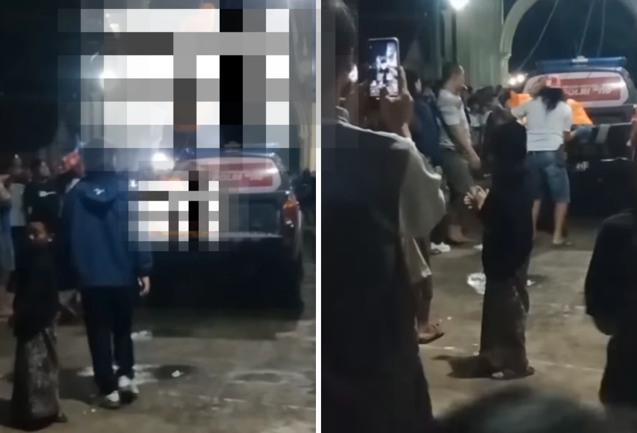 Penyebab Kematian Dua Mayat yang Ditemukan di Atap Masjid Brebes Terkuak (1)