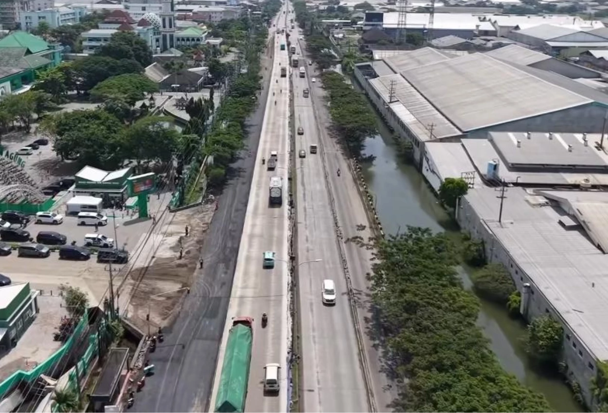 Perbaikan Jalur Panturan dan Jalan Trans Jawa Dikebut Jelang Mudik Lebaran