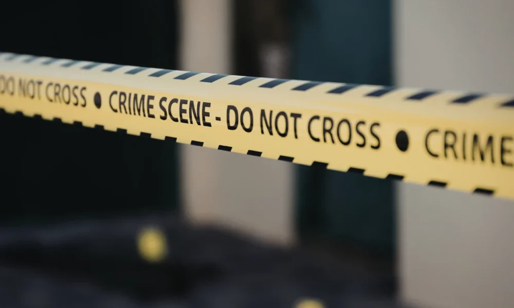 Perempuan Serahkan Diri ke Mapolres Tangerang usai Bunuh Suami