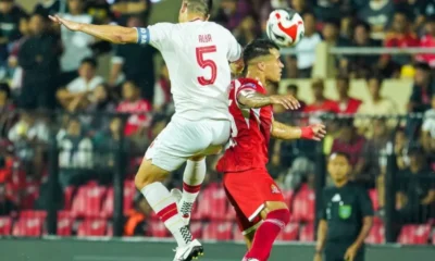 Persijap vs Persis 0 0 Laga di Stadion Gelora Bumi Kartini Berakhir Tanpa Gol