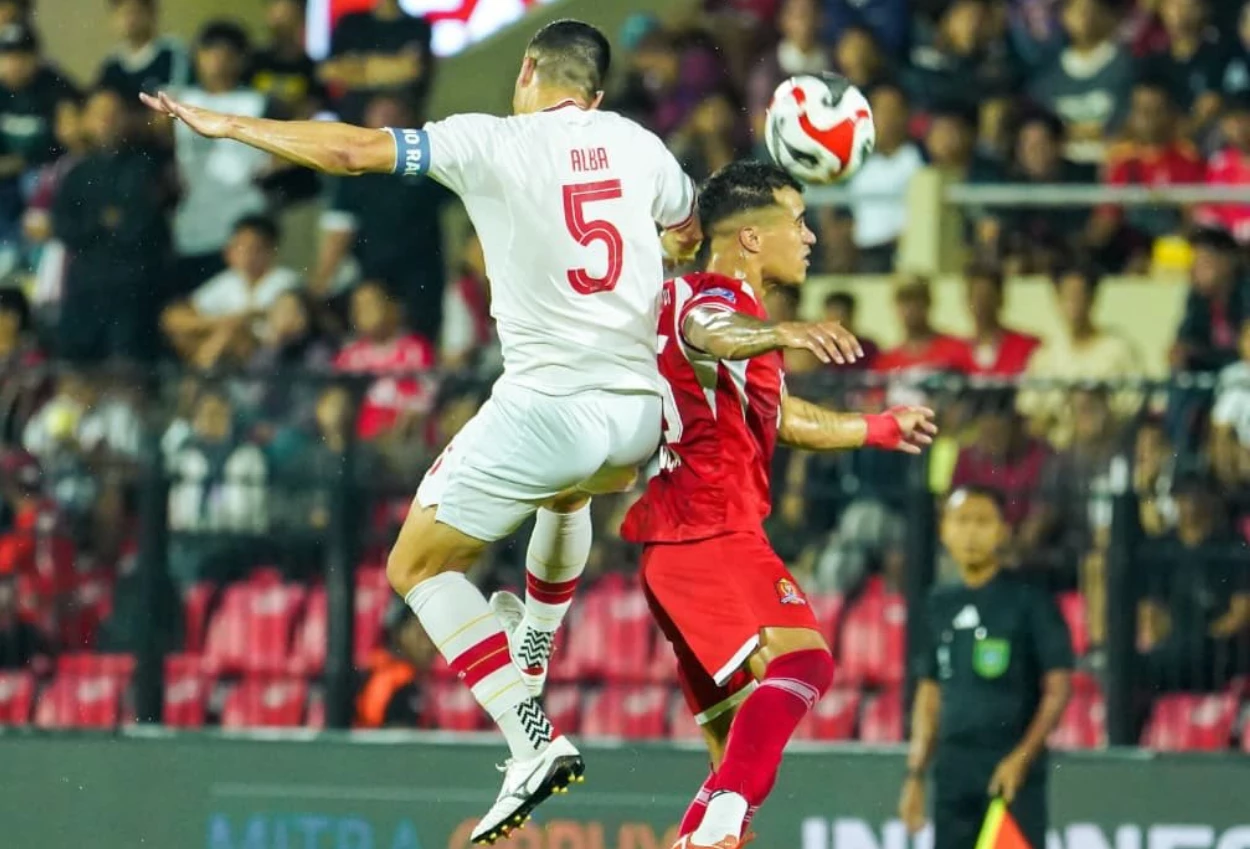 Persijap vs Persis 0 0 Laga di Stadion Gelora Bumi Kartini Berakhir Tanpa Gol