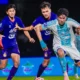 Persik vs PSBS Biak 2 1 Badai Pasifik Gagal Hindari Zona Degradasi