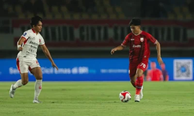 Persis vs Bali United 3 0 Gol Tumbas dan Gomes Bawa Laskar Sambernyawa Keluar dari Zona Degradasi