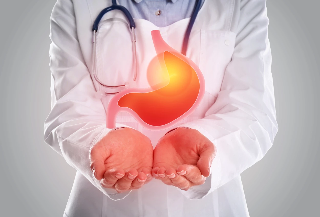 Pesan Dokter Gia soal GERD Jangan Terlalu Larut dengan Masa Lalu dan Masa Depan