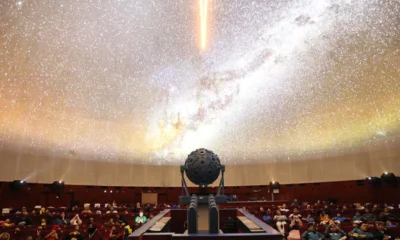 Planetarium Sajikan Tayang Variatif saat Libur Lebaran