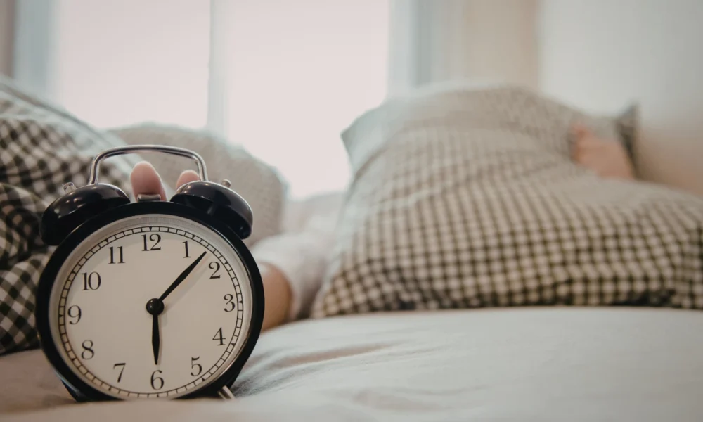 Pola Tidur Berantakan Setelah Lebaran Simak Tips Memperbaikinya